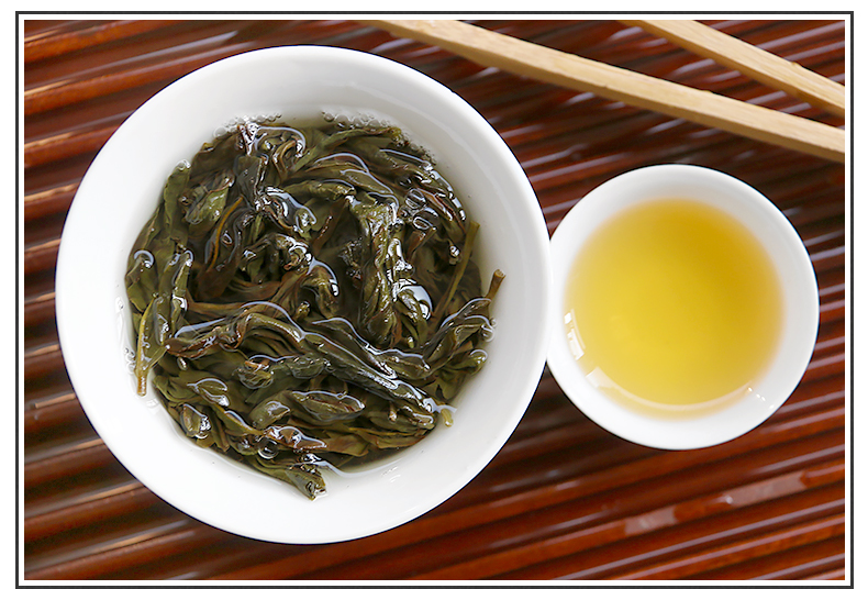 茗郁堂 潮州凤凰单枞茶 乌岽老枞肉桂香单丛茶 乌龙茶叶 单从茶500g