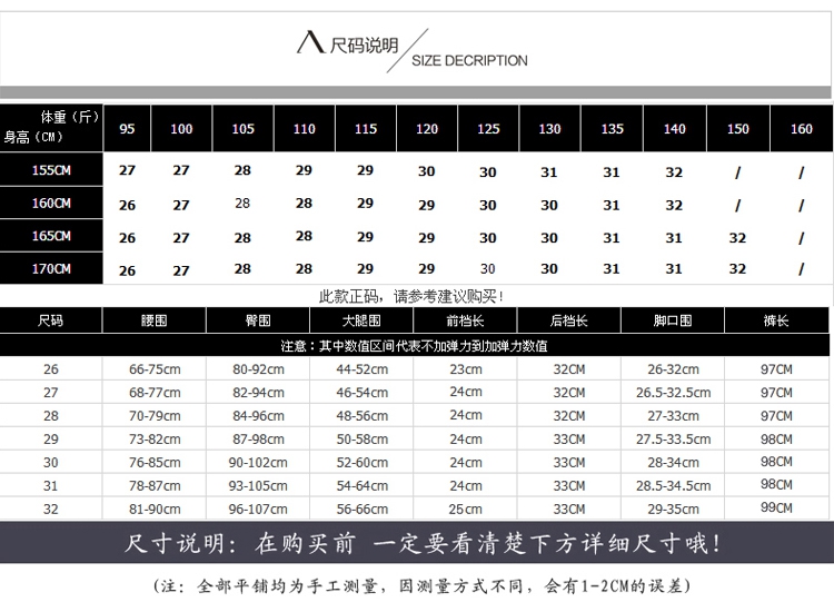 百思绒 2016春装新款韩版休闲时尚高腰显瘦修身牛仔裤子小脚铅笔裤女士春季长裤 深蓝色常规款 27码