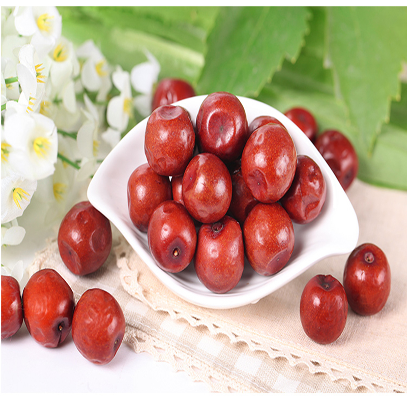 酸枣小圆枣山枣1kg 送礼佳品【图片 价格 品牌 报价】-京东