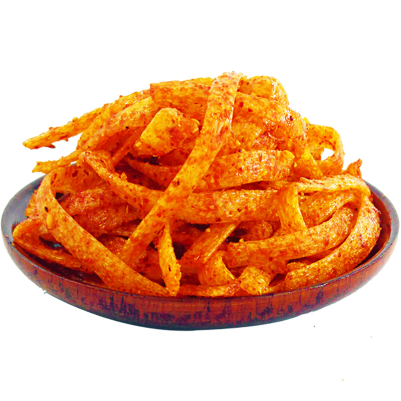 kk星50包辣条大礼包湖南平江特产豆干特辣条丝麻辣片儿时怀旧麻辣零食