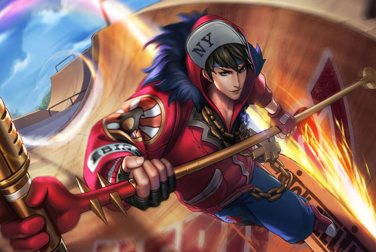 木质拼图王者和荣曜游戏卡通拼图成人儿童益智减压玩具礼物1000片