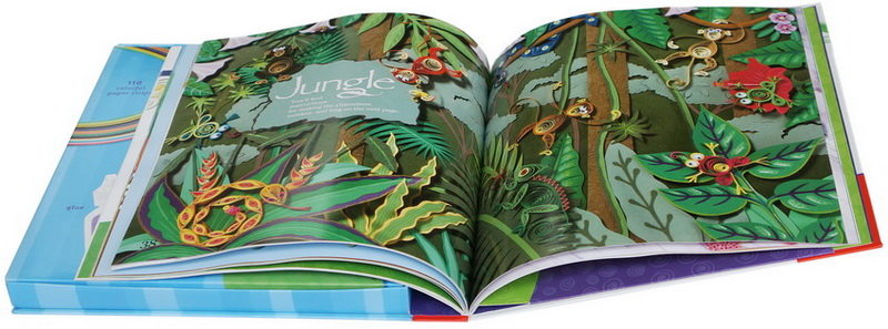 《[现货]英文原版 twirled paper 儿童读物》- 京东图书_ 11折现价172