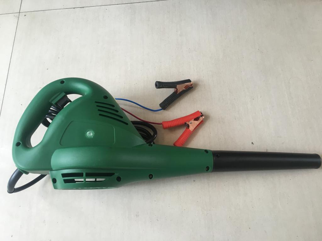 大功率水箱吹风机收割机鼓风机烧烤除尘器12v24车用工业800w 12v600w3