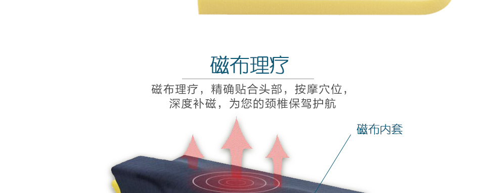 梦忆枕头 记忆枕颈椎枕头太空棉进口枕芯 温感零压枕-紫色