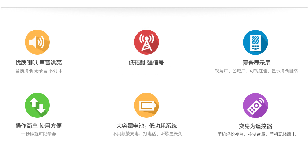 天玺 TS808 移动联通2G 迷你直板老人手机 墨绿 官方标配