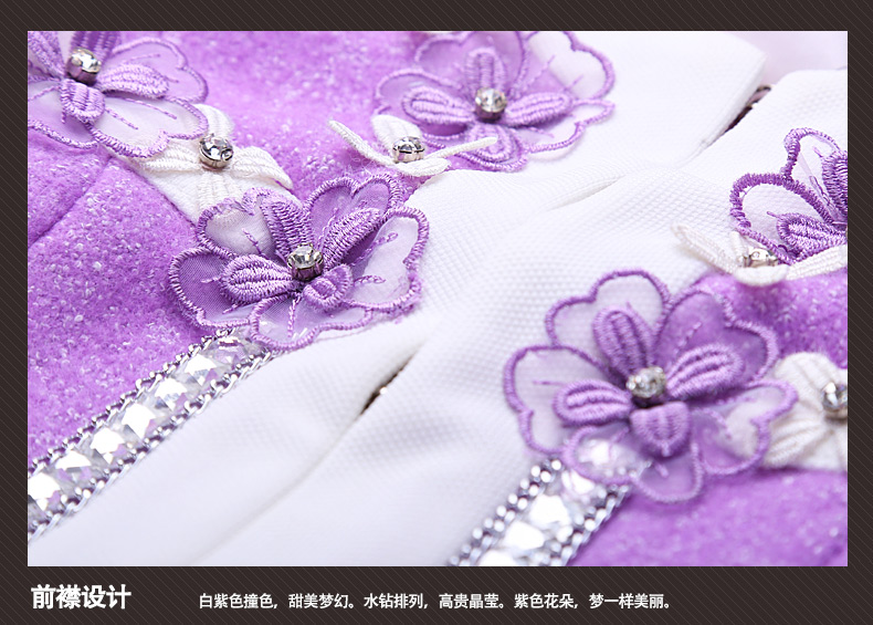 封面丽人 毛呢外套女中长款风衣女新款时尚气质修身大码毛呢大衣女毛衣呢子 图片色 XXXL
