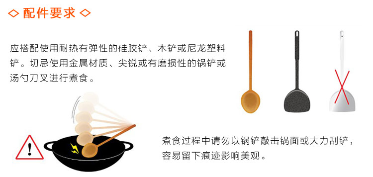 Berndes 宝迪德国原装进口28cm（电磁炉通用）无油烟不粘锅平底双耳带盖煎炒锅