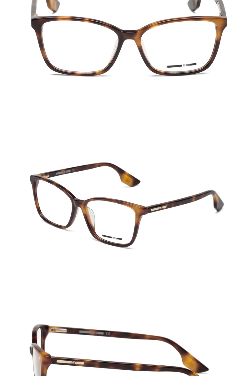 【麦昆mq0062oa-003】mcq 麦昆 eyewear 女款光学镜架 mq0062oa-003