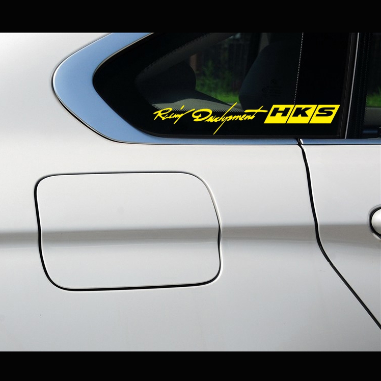 车窗贴汽车玻璃贴纸后挡车贴 划痕个性反光车身贴车窗侧窗文字贴 白色