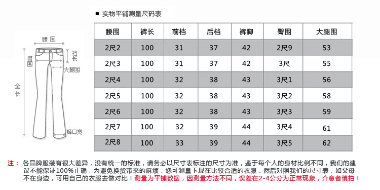 
                                        瀚瑞春秋新款高腰女装大码长裤妈妈装直筒裤优雅职业西裤中老年弹力休闲女装裤子 黑色 2尺6                