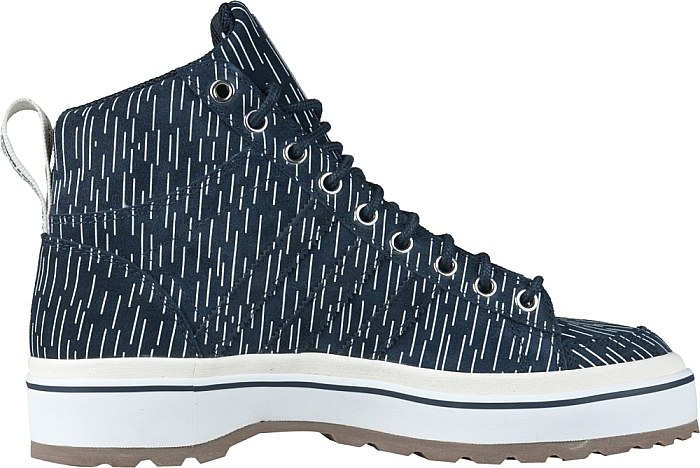 adidas 阿迪达斯 三叶草 男女 经典鞋 传奇墨水蓝 g95533 如图 8