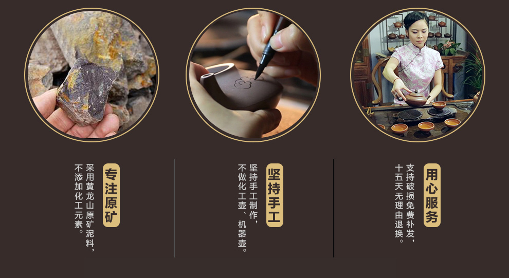 
                                                            尊壶 紫砂茶叶罐密封便携醒茶罐普洱红茶包装居家摆放大小号非陶瓷装茶罐子茶具套装配件龙旦茶叶罐 龙旦大号段泥 梅                