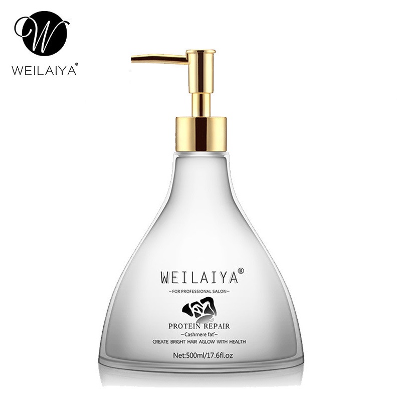 威莱雅weilaiya白松露头皮赋活洗发乳400ml