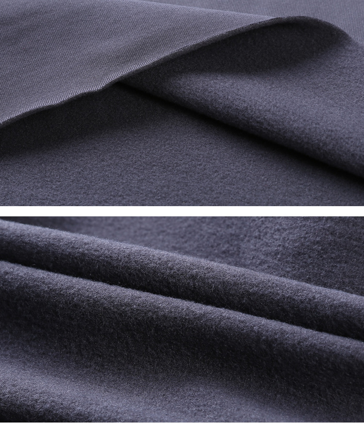 2015男士毛衣加绒秋冬新款男式t恤 v领无袖纯色韩版背心男 海蓝 xxl