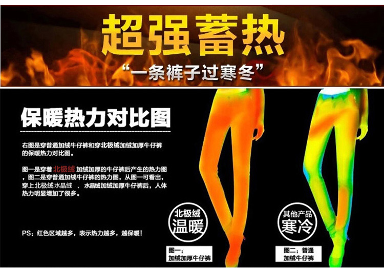 
                                        宝伊莲2017夏季新款小脚修身显瘦休闲牛仔裤女0631 蓝色 27码                