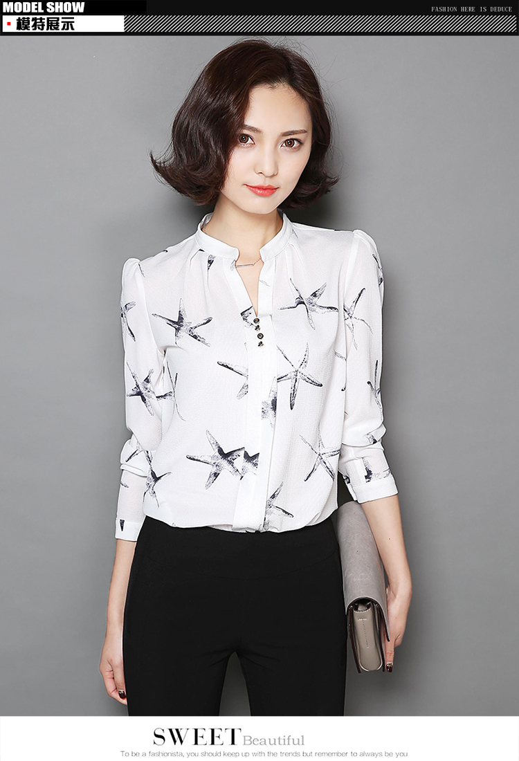 
                                        香姬莲衬衣女2018春季新款系带蝴蝶结长袖衬衫女宽松显瘦喇叭袖气质上衣6138# 粉色 花边 L                
