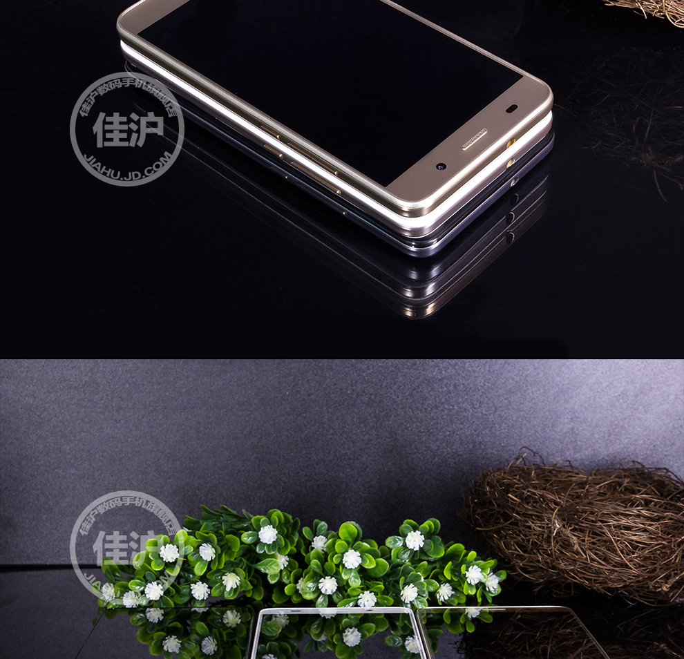华为 荣耀4A 双卡双待 4G手机 白色 移动4G版 标配