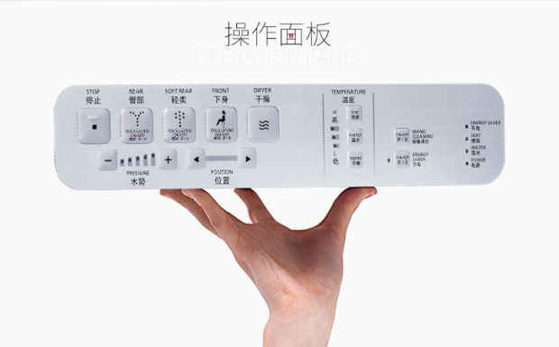toto卫浴 座便器智能马桶盖马桶卫洗丽组合套餐 cw764rb tcf345cs 305