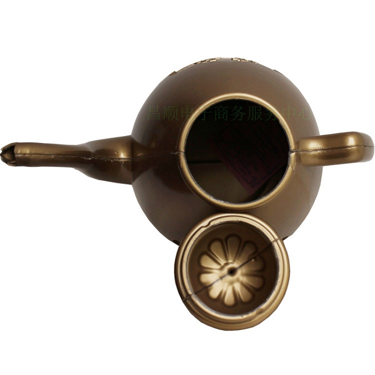 康维奴(kangweinu) 清真小号汤瓶穆斯林回族用品礼拜洗小净壶1个2升