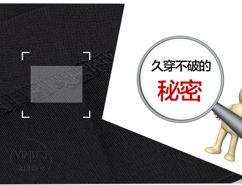 伊木子春款收腰提臀西装裤职业女裤厚款正装裤OL通勤女士裤子613 藏蓝色--春秋款 XXL