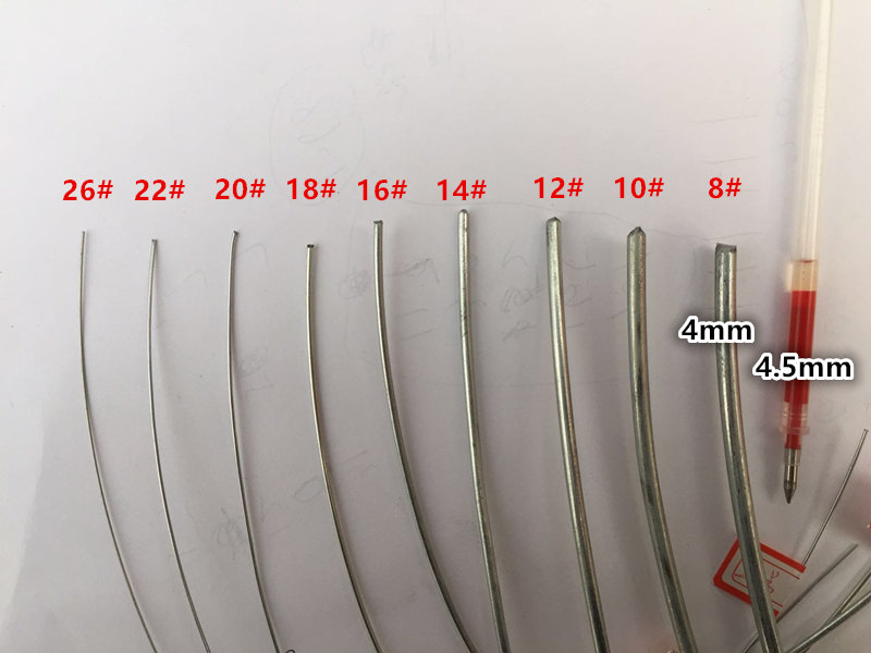 铁丝热镀锌软粗细铁丝扎丝工艺手工材料8