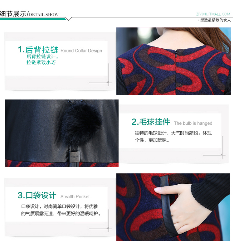 伊香菱2016夏秋季新款女装修身显瘦优雅波西米亚长裙百搭短袖翻领雪纺连衣裙 8054  绿色两件套 XL
