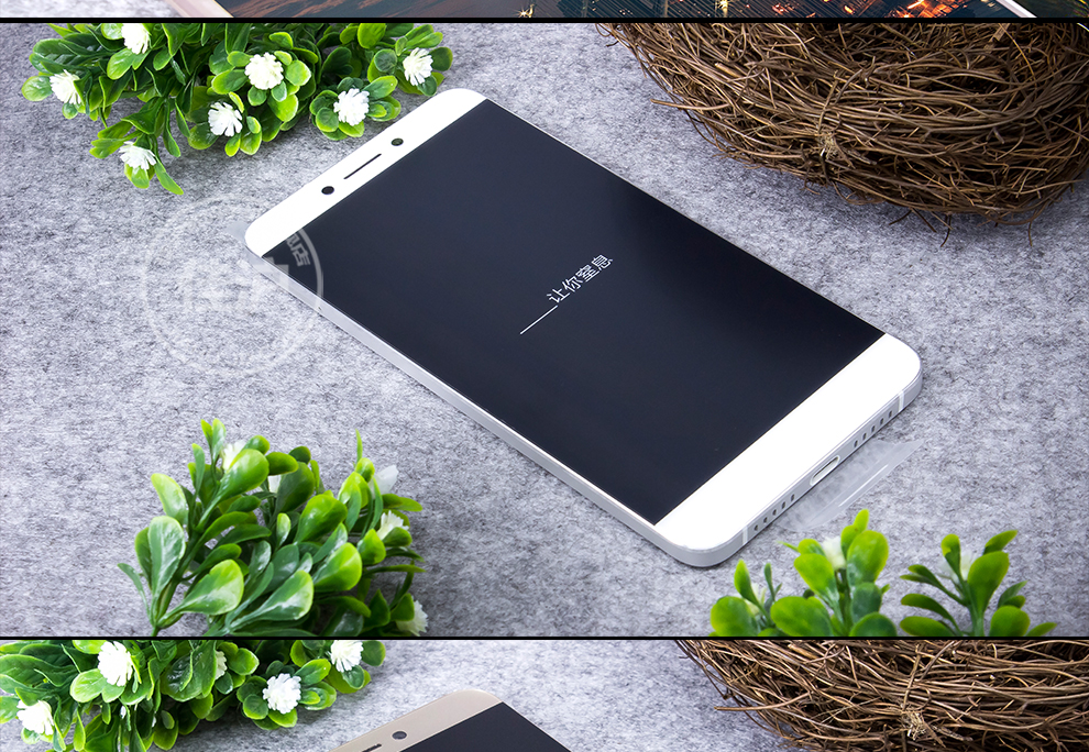 乐视（Letv） 乐视1s 移动联通4G手机 双卡双待 金色 移动联通4G(3G RAM+16G ROM)标配