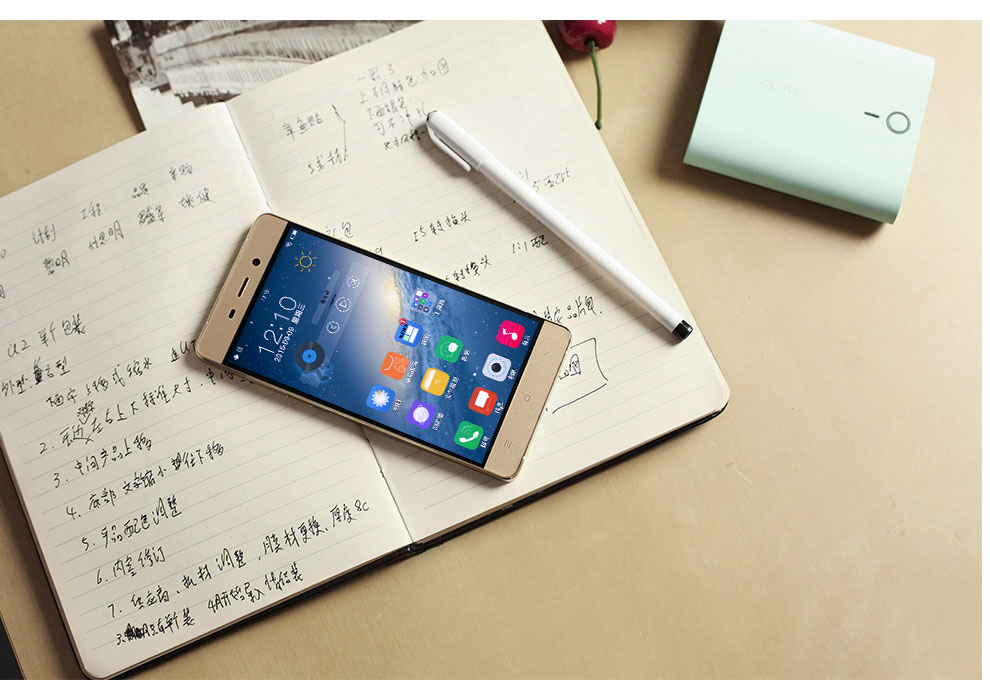 大Q手机 Q2(8411) 青春版 智能手机 移动4G 双卡双待 白色