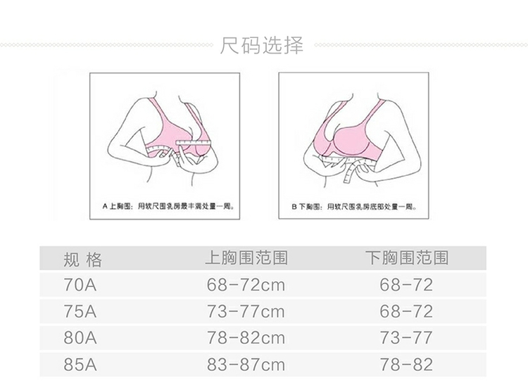 十七岁女孩的正常胸围图片