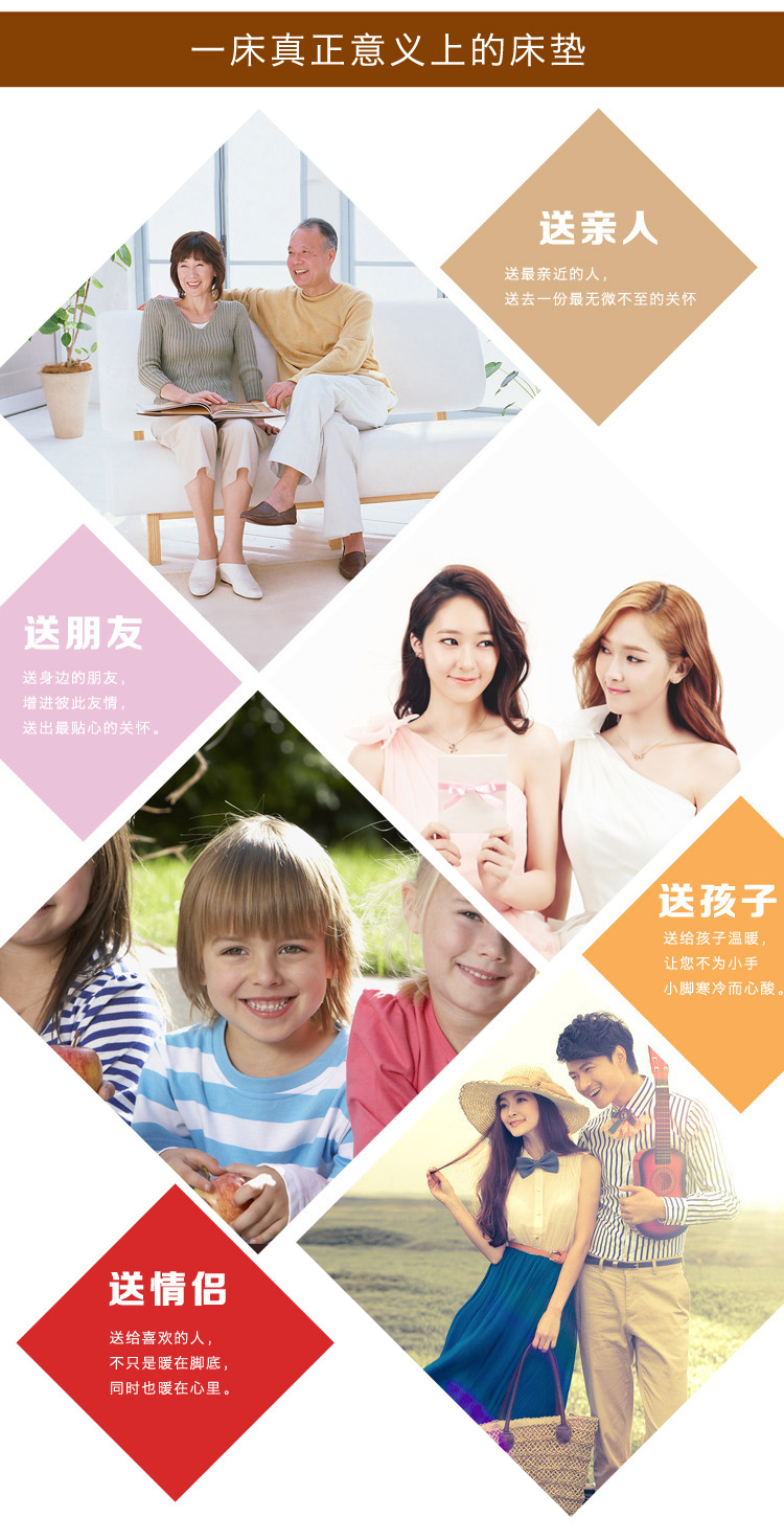 盛典家纺单人可折叠床褥子 学生铺地床垫子薄 双人垫被 儿童席梦思加厚 超柔字母 150*200