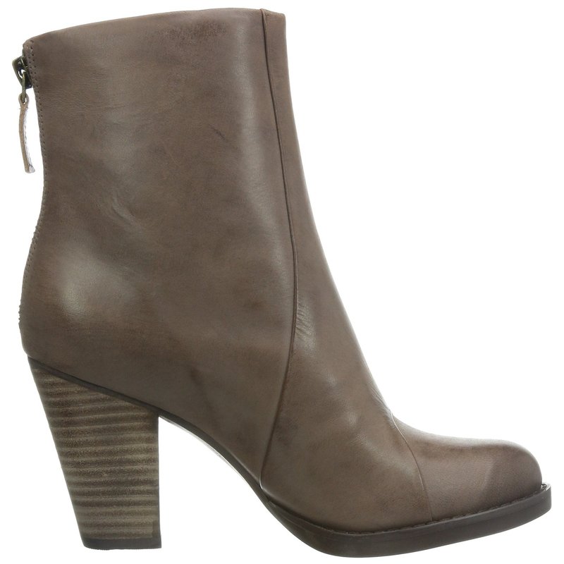 玖熙(nine west) charnel 女士英伦流行女靴专柜 标准41/us9.