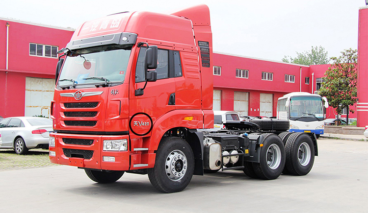 一汽青岛解放天v配件车门马力标字贴标志马力标志车门贴字sn6667 天v