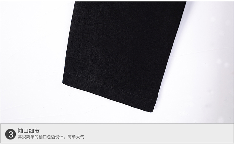 蒂妮佳2015冬装新款淑女修身包臀OL长袖职业显瘦加绒连衣裙冬加厚 8605 加绒款 M
