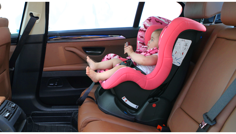 感恩 儿童安全座椅 车载宝宝安全坐椅 婴儿汽车安全座椅正反向 五点式