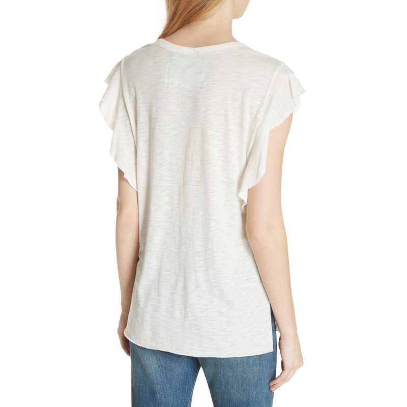 自由人(free people)奢侈品女装 so 舒适t恤 1557735040 black 小码(s