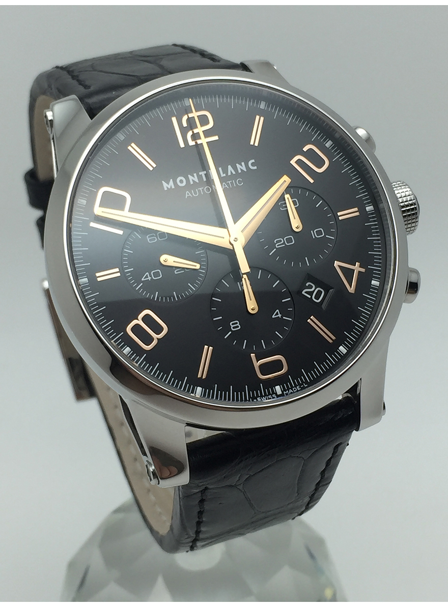 【9.5新】 万宝龙u0101548自动机械男表 smh340