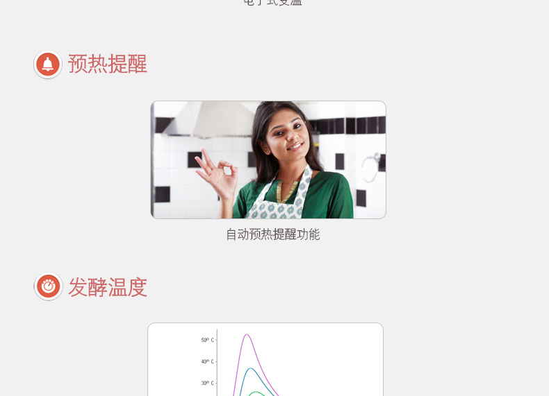 卡士(Couss)电烤箱 HK-2503ERL 电子智能多功能家用烘焙蛋糕大烤箱