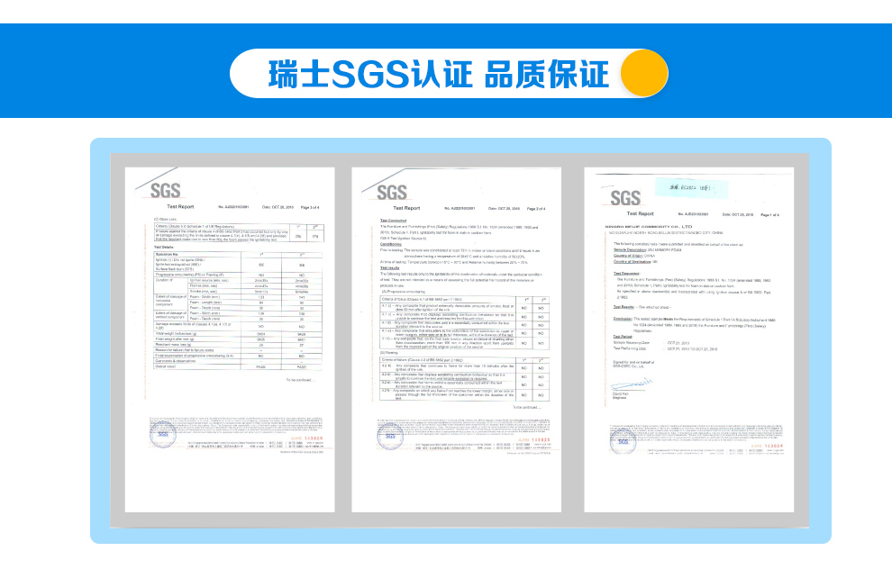 梦忆枕头波形慢回弹记忆枕护颈枕芯 经典护颈枕-紫色 多功能