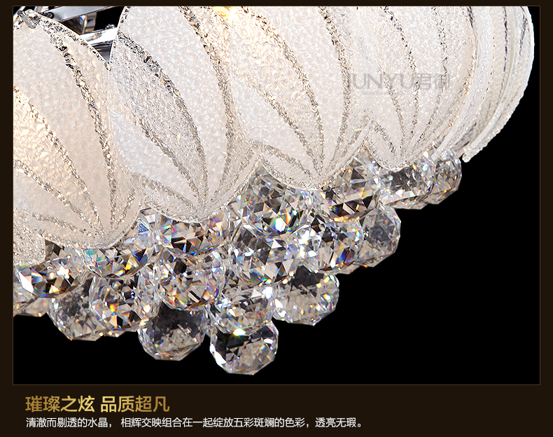 科美家吊灯水晶灯卧室吊灯餐厅灯灯具客厅灯灯饰4036 4036-450