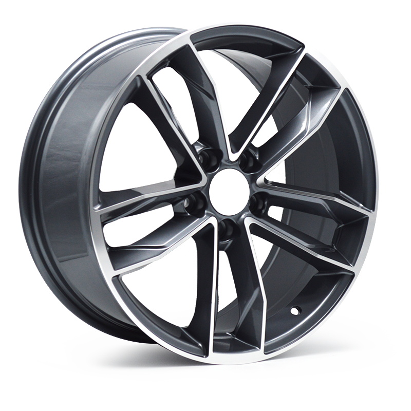 a4l a5 a6l a7 s3铝合金轮毂 ra38 灰色亮面 20x9_ 8折现价1449元