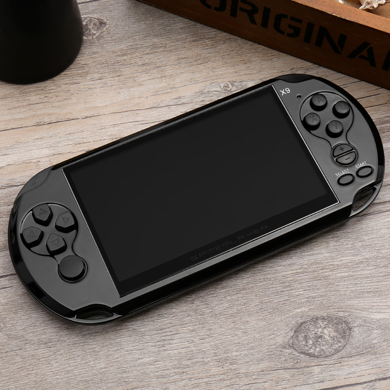 酷孩 游戏机psp掌上游戏机5.