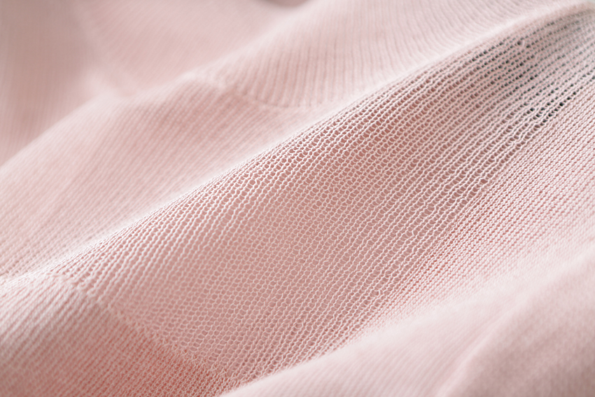 派尼美特半高领镂空针织衫无袖背心女春套头冰丝冰麻紧身短款薄款打底