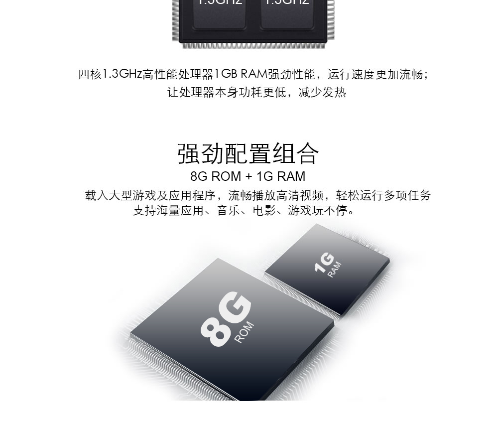 
                                        爱我（Lovme）X51 移动3G 联通2G手机 双卡双待 银色 手机                