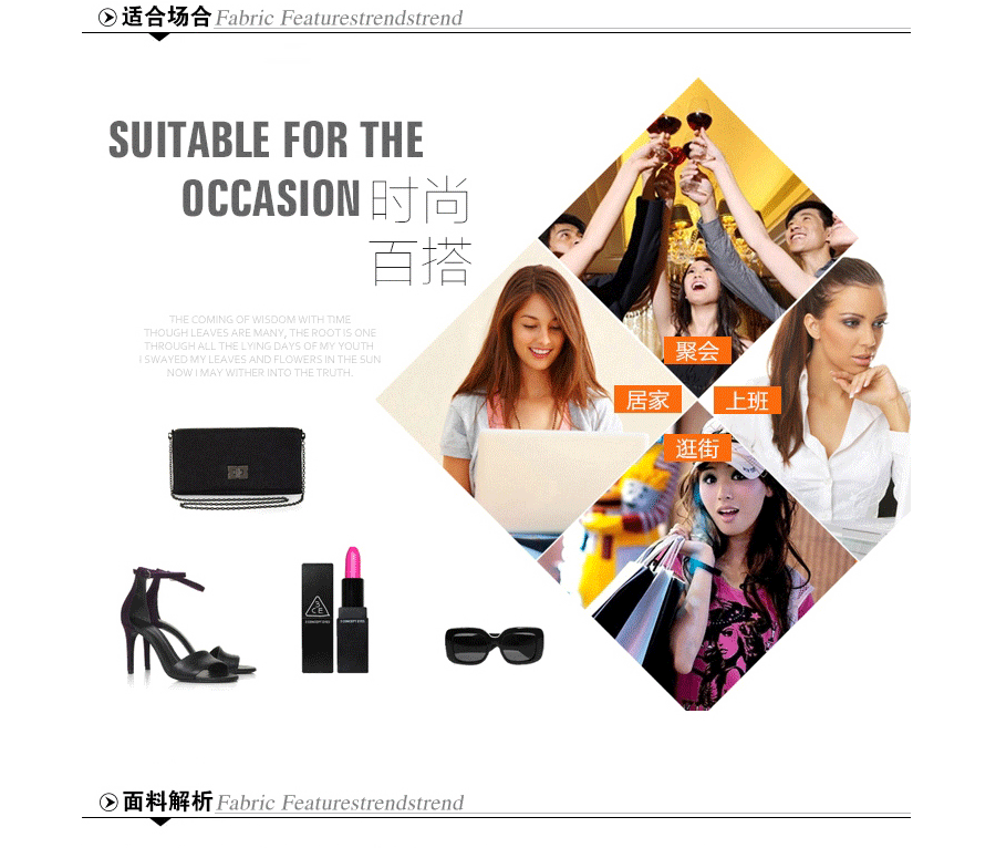 HZCRFS2016秋季女装新款韩版修身pu小皮衣短外套 黑色 L