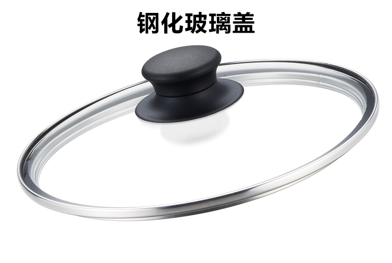 
                                        
                                        意大利拉歌蒂尼 诺维雅系列原装进口316不锈钢高压力锅/配赠汤锅玻璃锅盖单手可揭盖 5L                