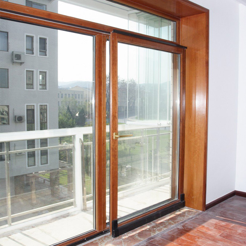 瑞景 型材名称 斯朗格86系列铝包木型材 型材壁厚 86mm厚 实木材质