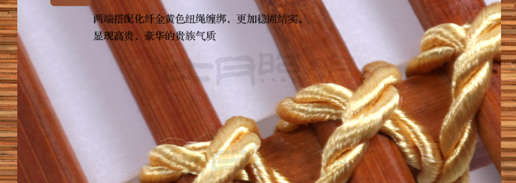 比月吊灯客厅餐厅茶楼日式简约灯具创意东南亚田园木质过道吊灯3236