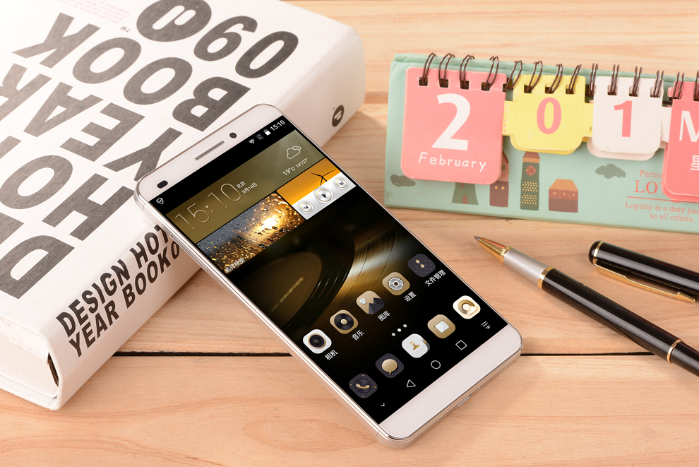 
                                        夏朗(NAMO)新蓝Mate (X9008) 安卓智能手机移动4G 金                