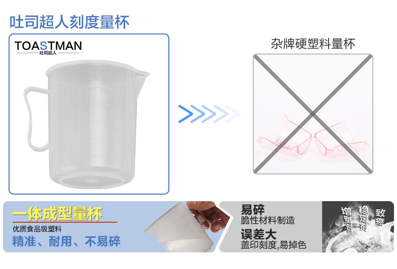 
                                        TOASTMAN 吐司超人 烘焙工具套装 烤箱DIY蛋糕模具 饼干披萨蛋挞 西点烘培套餐 烘焙套装全套                