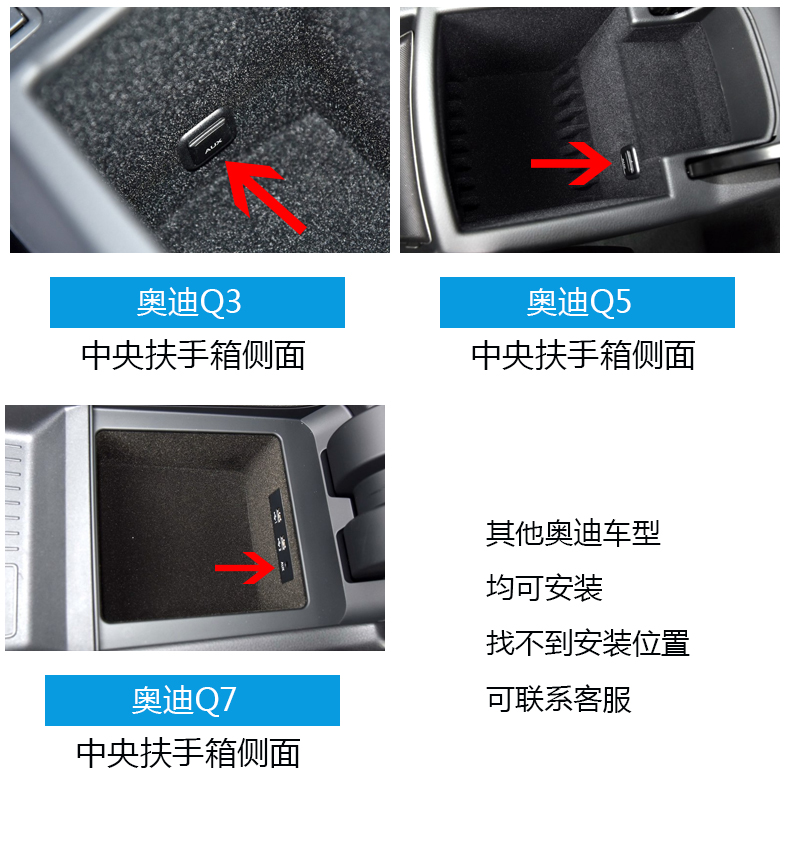 奥迪q3数据线连上没反应=奥迪q3数据线连上没反应怎么回事